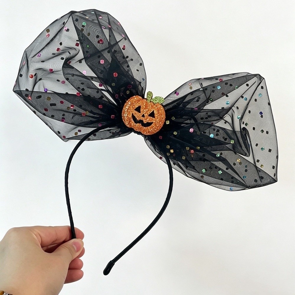 面白い蜘蛛のハロウィーンヘッドバンド、かぼちゃ、お化け、魔女 - Party Hat Cone のレビューと価格