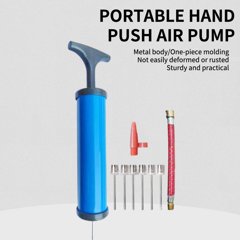 10個入り／セット ミニポータブル手動空気入れキット（空気入 - Balloon Pump Hand のレビューと価格